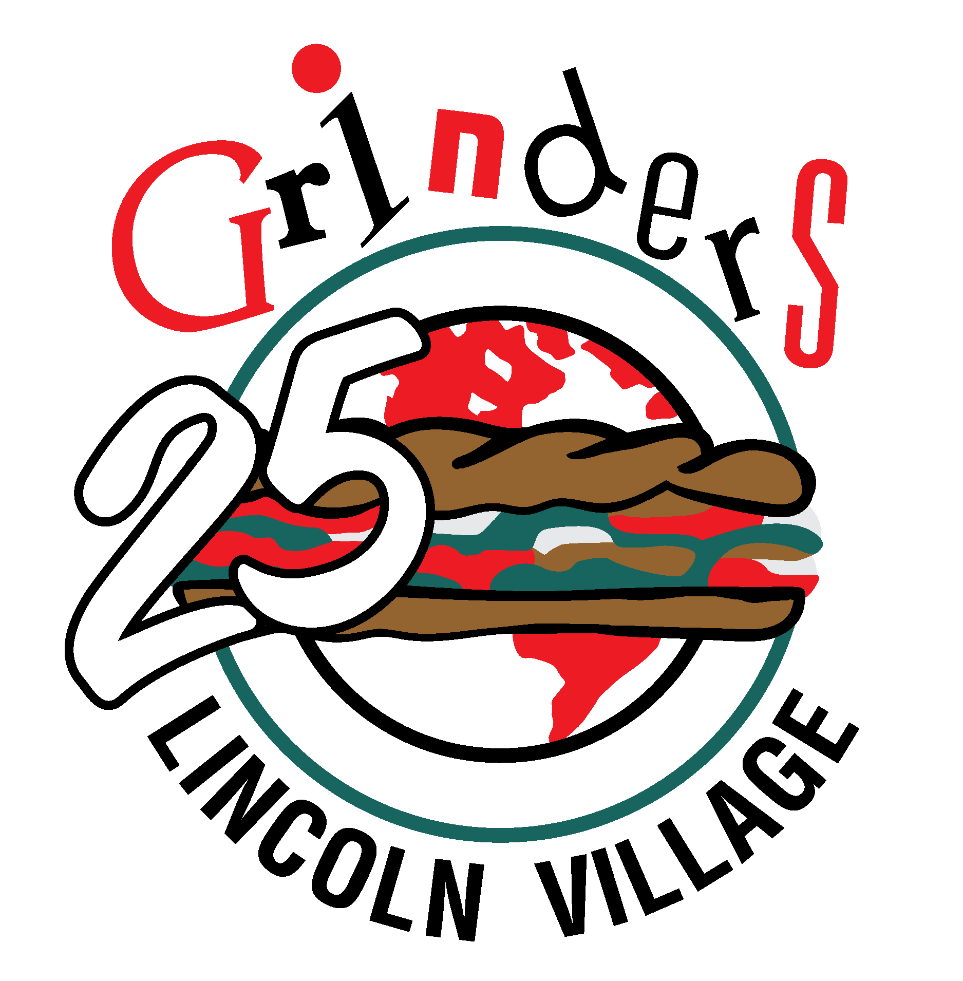 grinders lincoln village